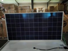 太陽能發電板疊瓦什么意思？
