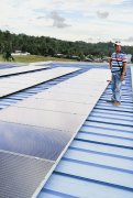 為什么空調不用太陽能發電？