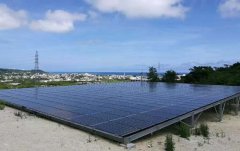太陽能發電板防火嗎？